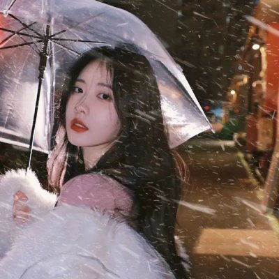 白色的马赛女人